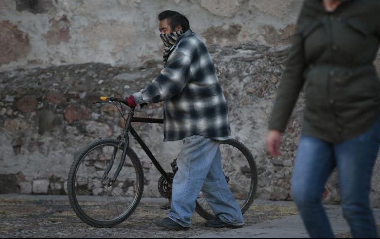 A las 16:22 horas de este viernes ocurrirá el solsticio de invierno, con el cual marca el inicio de la temporada más fría del año en el hemisferio del norte. EL INFORMADOR / ARCHIVO