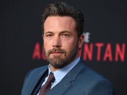 Ben Affleck interpretará el papel de 