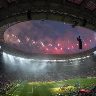 Más de tres mil 500 millones de personas vieron el Mundial de Rusia