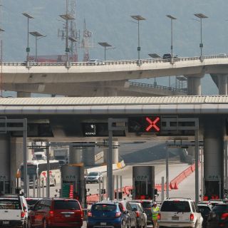 A partir del 1 enero, casetas se pagarán sólo en efectivo: Capufe