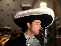 Alex Fernández asegura que no planea adentrarse al mundo de la actuación, sin embargo, le gustaría hacer doblaje para una película de Disney. TWITTER / @AlexFdezMusica