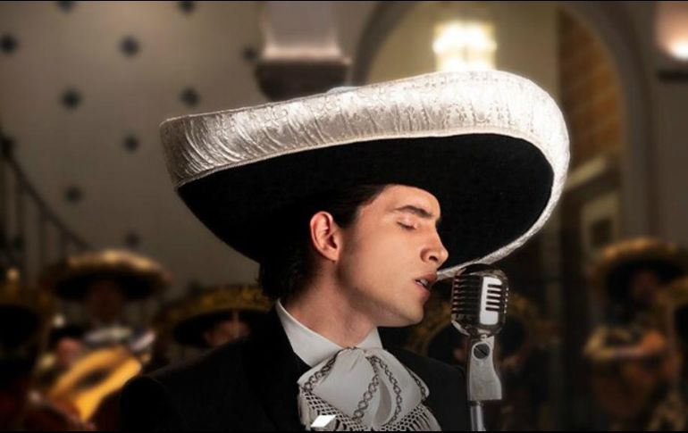 Alex Fernández asegura que no planea adentrarse al mundo de la actuación, sin embargo, le gustaría hacer doblaje para una película de Disney. TWITTER / @AlexFdezMusica