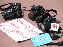 La Comisión advirtió que Tamaulipas ocupa, junto con Guerrero, el segundo lugar en homicidios de periodistas con 16 asesinatos. EL INFORMADOR / ARCHIVO