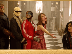 La producción será protagonizada por Joivan Wade, Brendan Fraser, Matt Bomer, April Bowlby, Diane Guerrero y Timothy Dalton. TWITTER / @TheDCUniverse