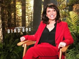 Susanne Bier estrenó hoy, junto a Netflix, 