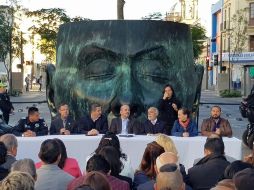 En la zona participarán 40 elementos de seguridad pública a pie, en bicicleta y vehículos eléctricos, además de personal de Servicios Públicos de alumbrado, limpieza y mantenimiento urbano. EL INFORMADOR/ S. Blanco