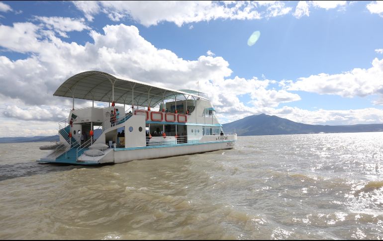 Otros propósitos del gabinete económico de Alfaro serán el impulso al turismo en diversas regiones como Chapala y Puerto Vallarta. EL INFORMADOR / ARCHIVO