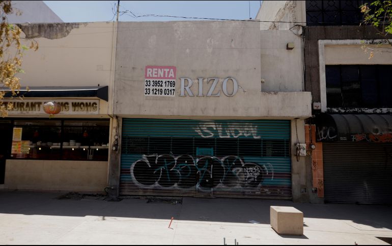 Lo que ahora los empresarios esperan y exigirán para aumentar la llegada de visitantes es que ya concluyan las obras de la Línea 3, pues más personas podrán tener más facilidades para llegar. EL INFORMADOR/ ARCHIVO