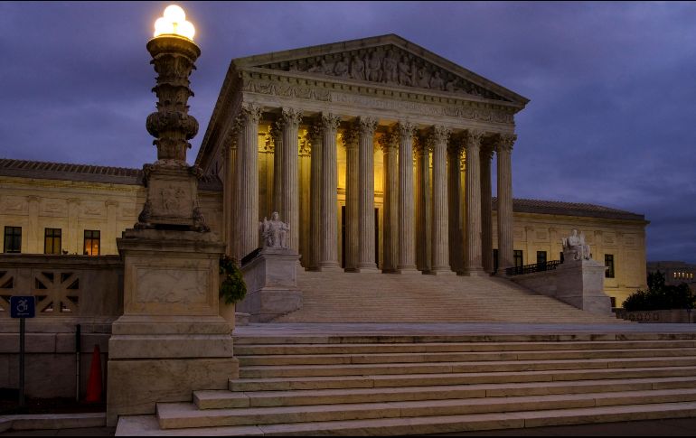 El Departamento de Justicia apeló el fallo ante la Suprema Corte, pero la solicitud fue rechazada, por lo que podrá solicitarse asilo político en cualquier parte de Estados Unidos. AP/J. Ake