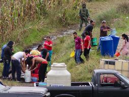 Es previsible que entre 2013 y 2018 el número de tomas clandestinas en la red de ductos de Pemex supere las 43 mil. SUN/ARCHIVO