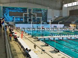 De 300 consultas hechas durante la competición, sólo 65 corresponden a síntomas que podrían estar asociados al contacto con el agua, según la SSJ. EL INFORMADOR/ARCHIVO