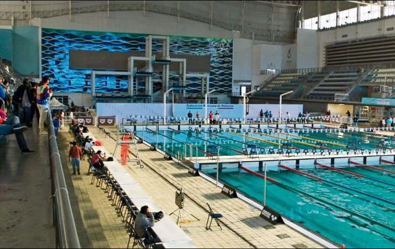 De 300 consultas hechas durante la competición, sólo 65 corresponden a síntomas que podrían estar asociados al contacto con el agua, según la SSJ. EL INFORMADOR/ARCHIVO