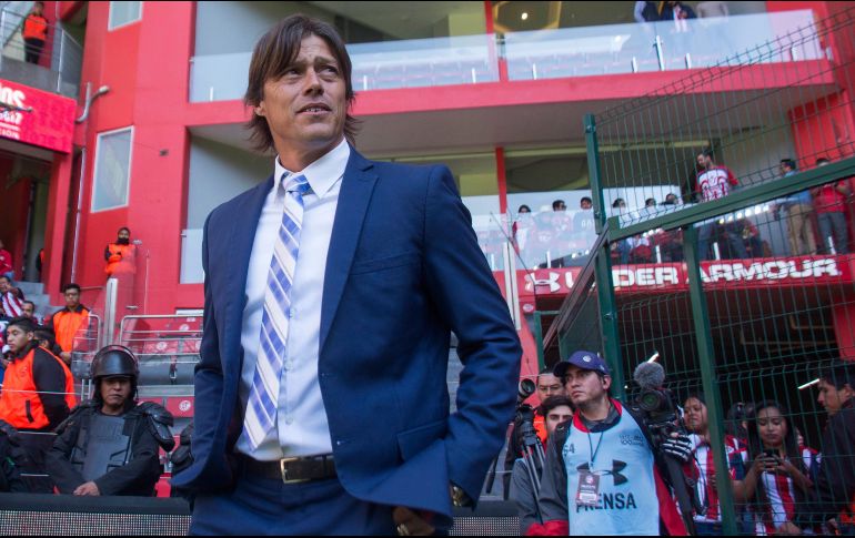 El técnico, que celebra hoy su cumpleaños, agradece al 