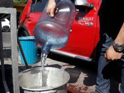 Los ajustes afectarán los tanques de Santa María, Cerro del 4 y Álamo, por lo que se presentará escases  y baja presiones de agua. EL INFORMADOR/ ARCHIVO