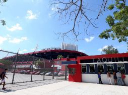 No es la primera vez que los Tiburones Rojos son víctimas de robo. NTX/ARCHIVO