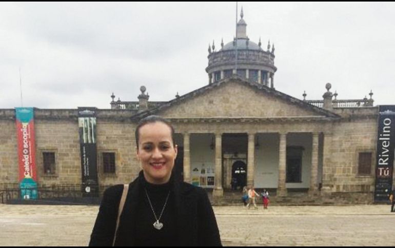 Designan a Violeta Parra como Directora de Cultura de Guadalajara. ESPECIAL