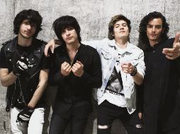 La boy band está llena de planes para el próximo año. EL INFORMADOR / E. Camacho