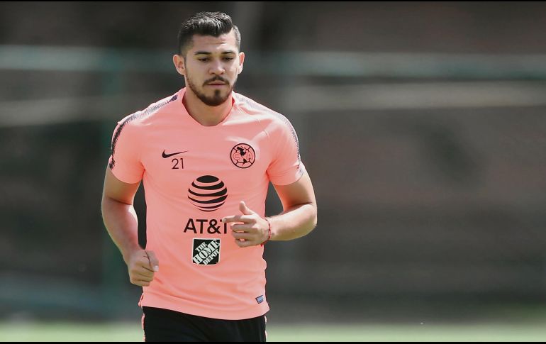 El delantero ya salió campeón con las Águilas y puede aportar la cuota goleadora requerida. MEXSPORT