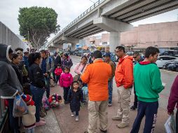  Más de dos millones de personas han huido de Venezuela, la mayoría de ellas hacia el sur, pero algunas hacia el norte, hacia América Central. NTX/ ARCHIVO