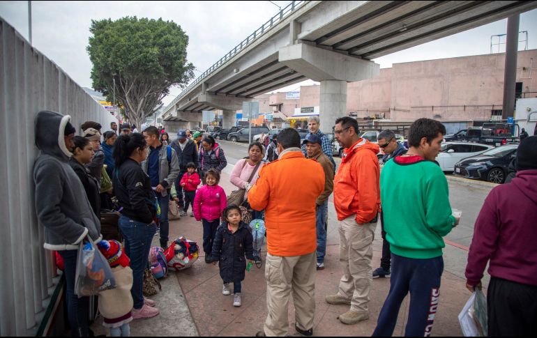  Más de dos millones de personas han huido de Venezuela, la mayoría de ellas hacia el sur, pero algunas hacia el norte, hacia América Central. NTX/ ARCHIVO