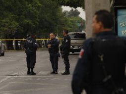 El hoy occiso, se asumió como víctima de intento de robo bajo el argumento de que lo 