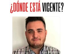 Para cualquier información que pueda llevar a su paradero, favor de comunicarse al número 01800-640-9298 Ext. 16643 del área de Desaparecidos. TWITTER/ @FEU_UdeG