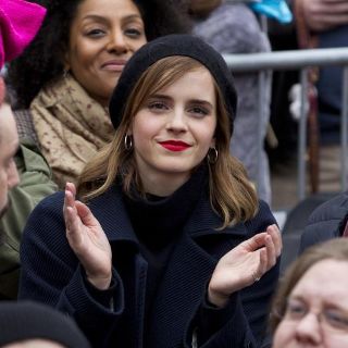 Emma Watson y su gato cautivan Instagram