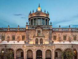 El Instituto Cultural Cabañas es uno de los recintos más representativos de la Entidad y fue declarado Patrimonio Cultural de la Humanidad por la Unesco en 1997. FACEBOOK / Instituto Cultural Cabañas (Oficial)