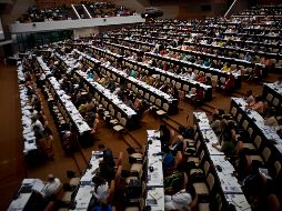 El texto final vuelve a incluir el término 