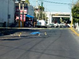 Los agresores escaparon a bordo de una camioneta GMC Yukon blanca, tras lo que se montó un operativo de búsqueda aunque no se logró dar con ellos. ESPECIAL/