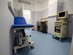 El primer día de 2019 en el Civil, para cuidar a un familiar