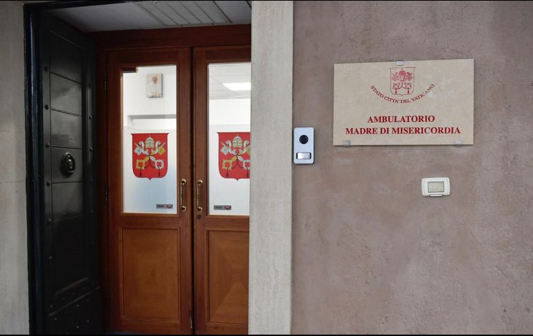 Este nuevo espacio se suma a otros servicios puestos en marcha a instancias del Pontífice argentino para atender a los necesitados. NTX/A. Beltramos