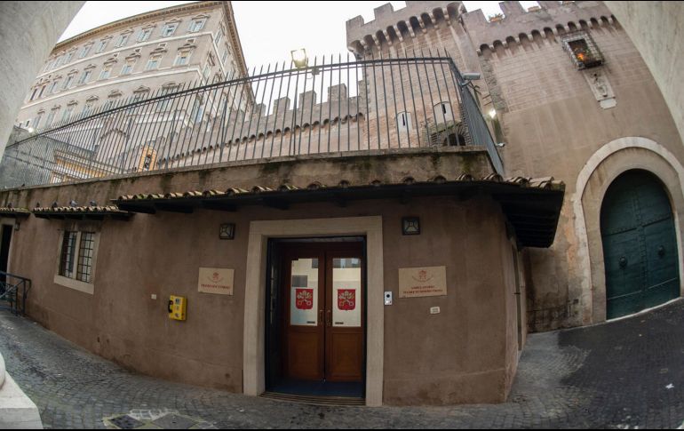 Este nuevo espacio se suma a otros servicios puestos en marcha a instancias del Pontífice argentino para atender a los necesitados. NTX/A. Beltramos