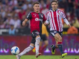Por ahora los partidos de Chivas en su estadio son transmitidos por televisión restringida o por Chivas TV. MEXSPORT/ARCHIVO