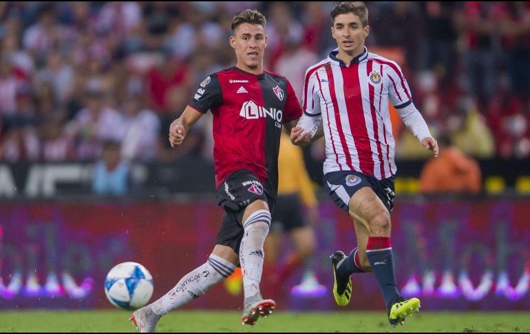 Por ahora los partidos de Chivas en su estadio son transmitidos por televisión restringida o por Chivas TV. MEXSPORT/ARCHIVO