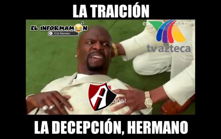 Partidos de Chivas en TV Azteca desatan los memes