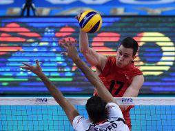 El próximo año habrá mucha actividad dentro del voleibol. EFE/Archivo