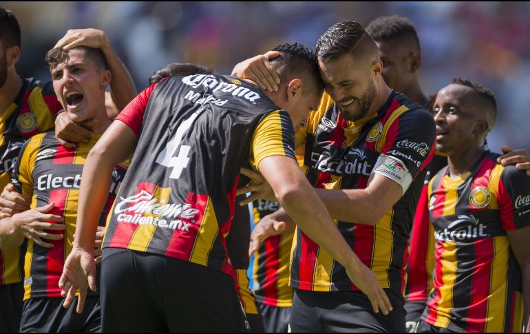 En el Apertura 2018 los universitarios alcanzaron la Liguilla, luego de un lento arranque. EL INFORMADOR/Archivo