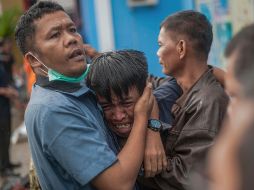 Indonesia ha sido afectada en las últimas horas por un devastador tsunami que dejó, al menos, 222 muertos. AP / F. Chaniago