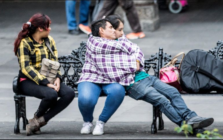 Se pronostica ambiente muy frío durante la mañana con heladas así como templado durante el día. EL INFORMADOR / ARCHIVO
