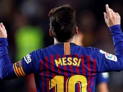 Messi es muy querido en Rosario, su ciudad natal, ubicada a 300 kilómetros de Buenos Aires, y en donde suele salir a bares o pasear por las calles sin que lo rodeen multitudes, ya que los rosarinos intentan no acosarlo. EFE / A. Estévez