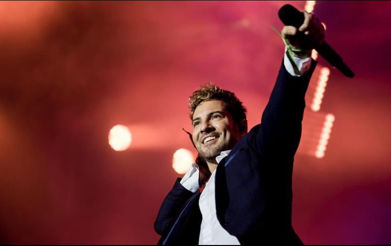 Bisbal señala que México ha ocupado un lugar muy especial en su vida, pues 