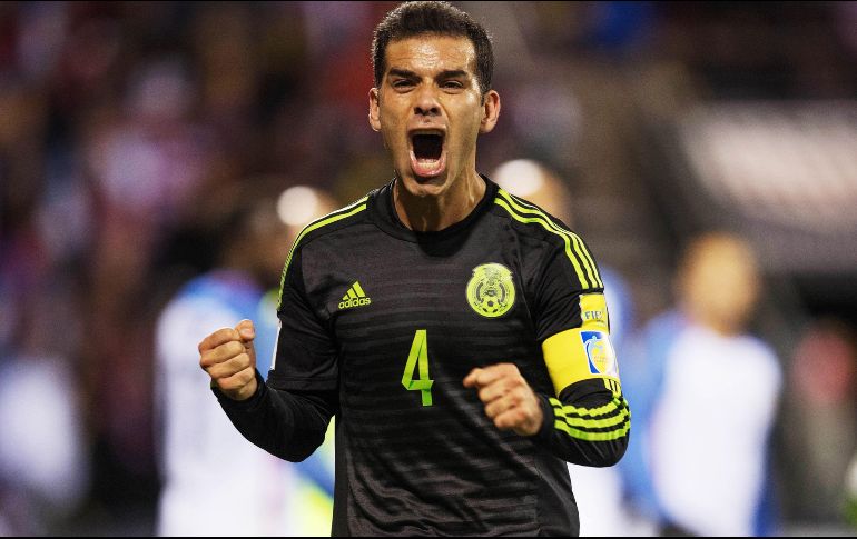 La trayectoria de Rafa Márquez quedará en la historia del futbol mexicano como uno de los mejores. MEXSPORT / ARCHIVO