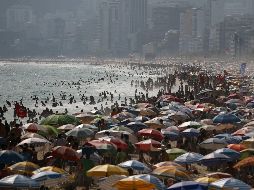 El mundo en imágenes del 23 de diciembre de 2018