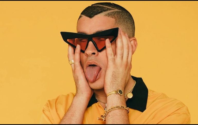 Bad Bunny cierra el año con un broche de oro.. INSTAGRAM/badbunnypr