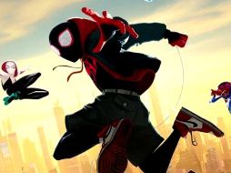 “Spider-Man: Un nuevo universo” se estrena este 25 de diciembre. FACEBOOK/piderManUnNuevoUniverso