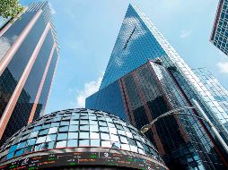 El S&P/BMV IPC se ubica en 41 mil 283.51 unidades. AFP / ARCHIVO