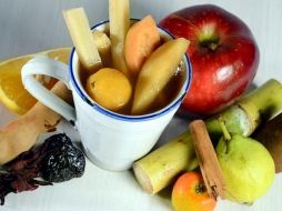 En estas fechas se puede consentir a la familia y amigos con esta receta navideña nutritiva, muy sencilla para preparar en casa. TWITTER / @Notimex