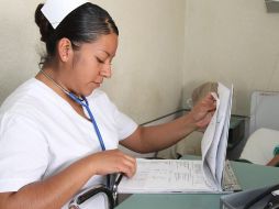 Desde su fundación en 1943, el IMSS es la institución con mayor presencia en la atención a la salud y en la protección social de los mexicanos. NTX / ARCHIVO