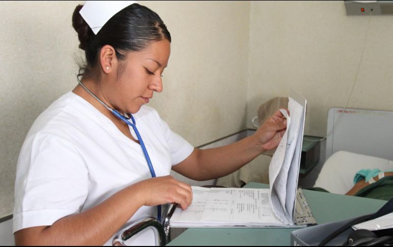 Desde su fundación en 1943, el IMSS es la institución con mayor presencia en la atención a la salud y en la protección social de los mexicanos. NTX / ARCHIVO